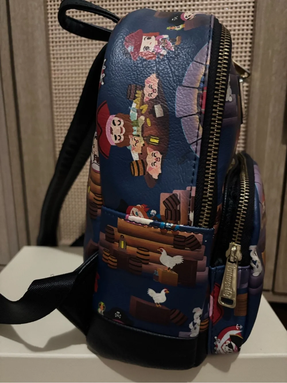 Loungefly mini backpack